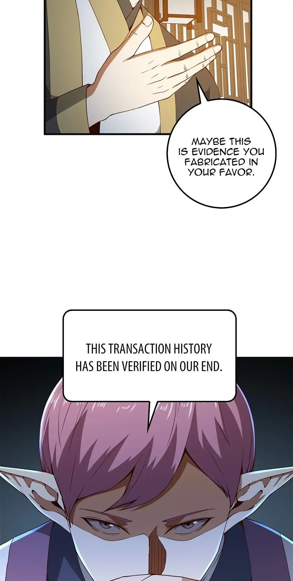 Read The Lord of Coins EN Manga Online