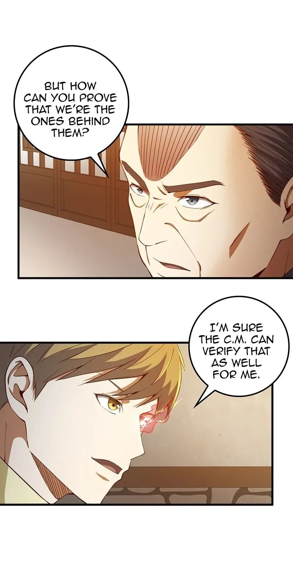 Read The Lord of Coins EN Manga Online