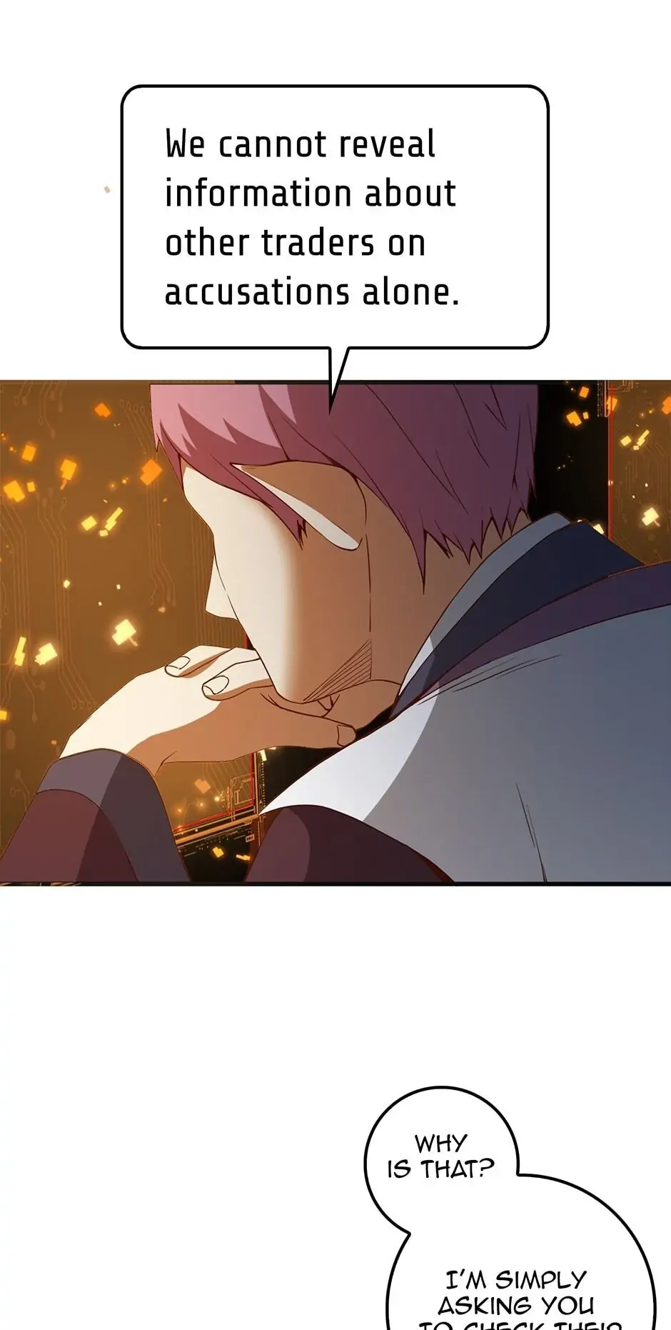 Read The Lord of Coins EN Manga Online