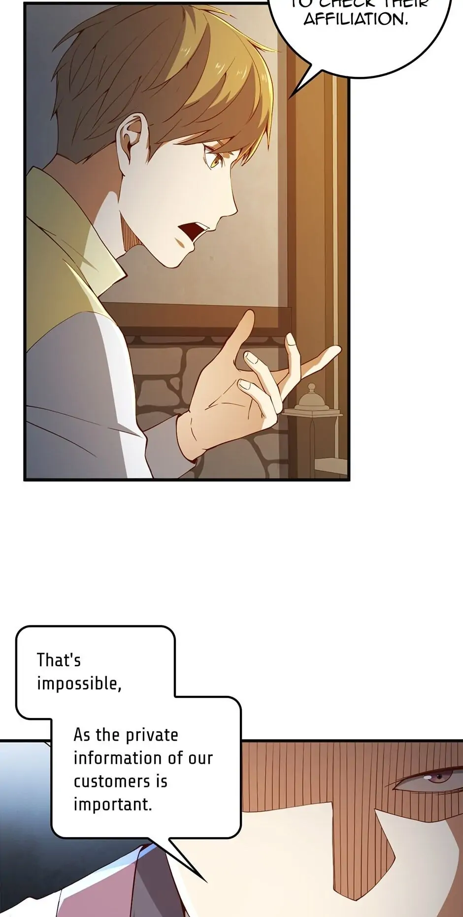 Read The Lord of Coins EN Manga Online