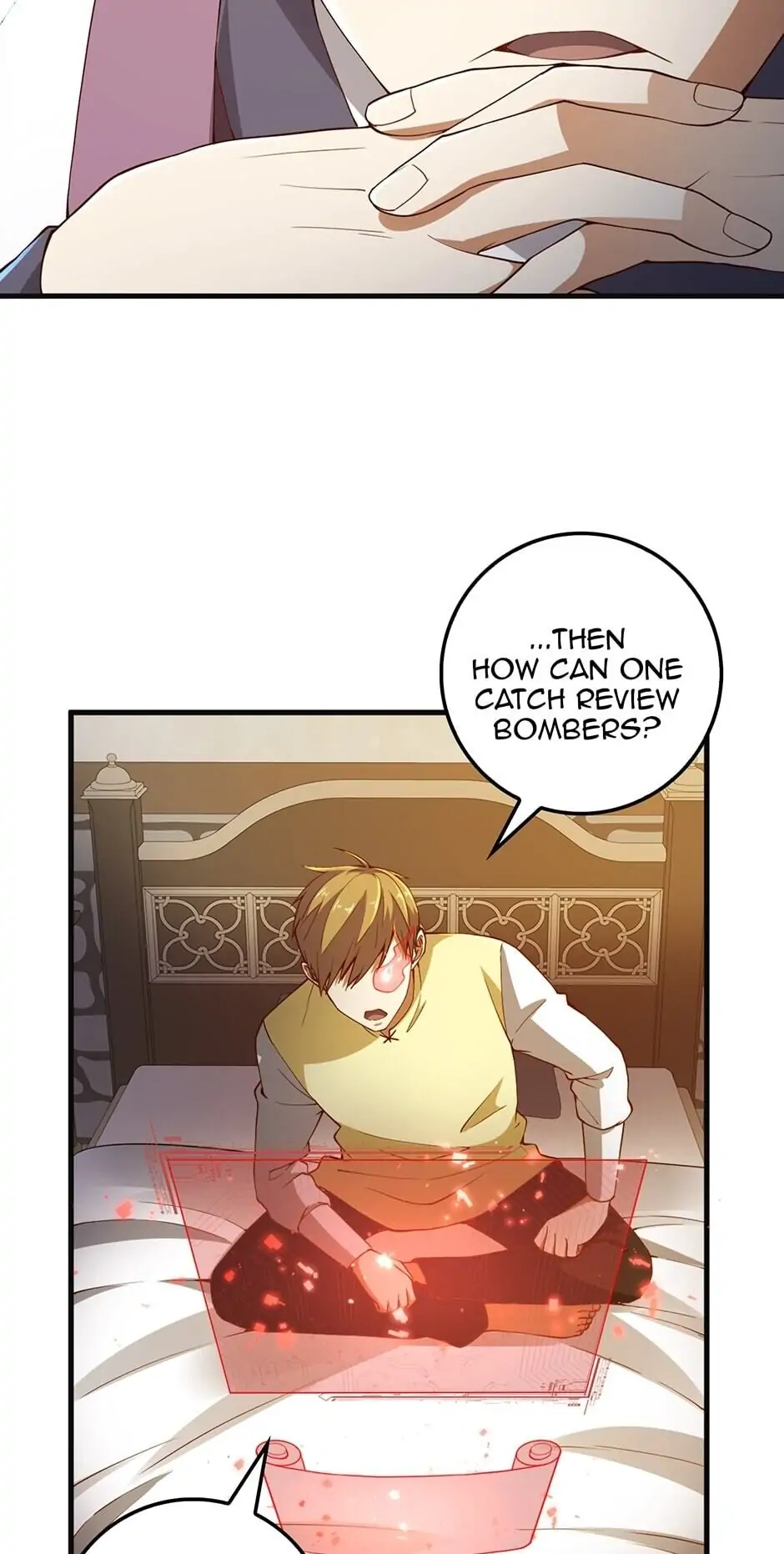Read The Lord of Coins EN Manga Online