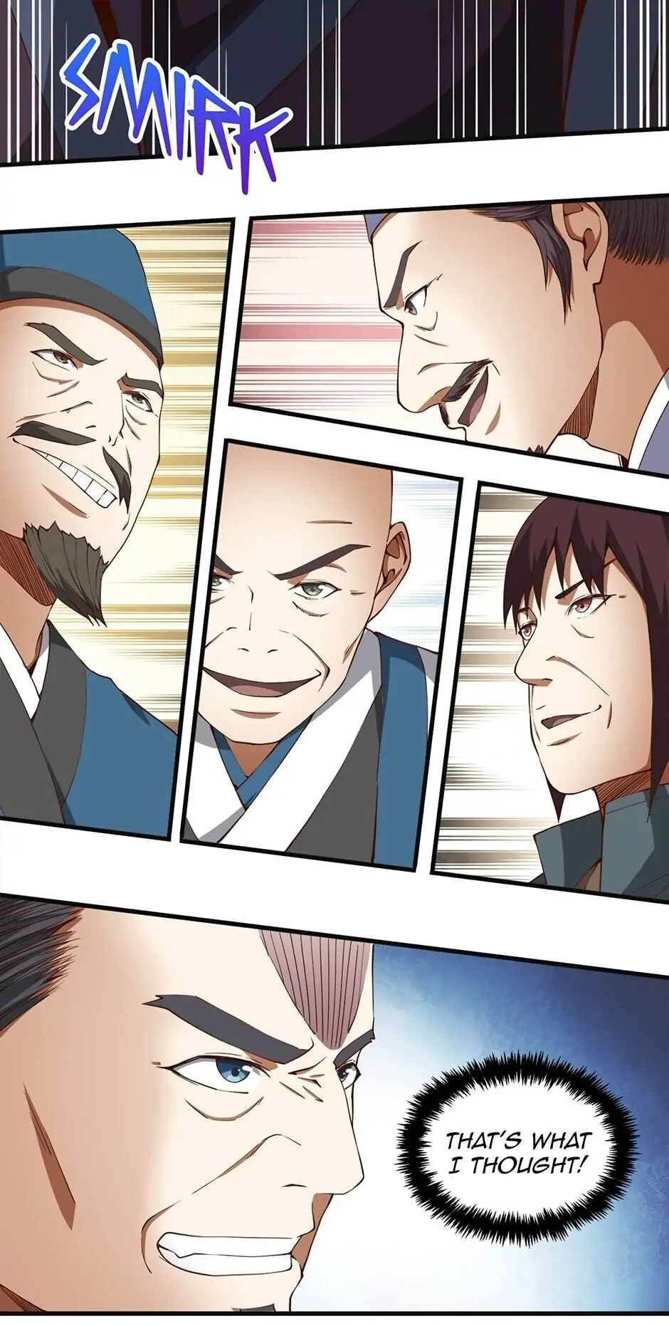 Read The Lord of Coins EN Manga Online