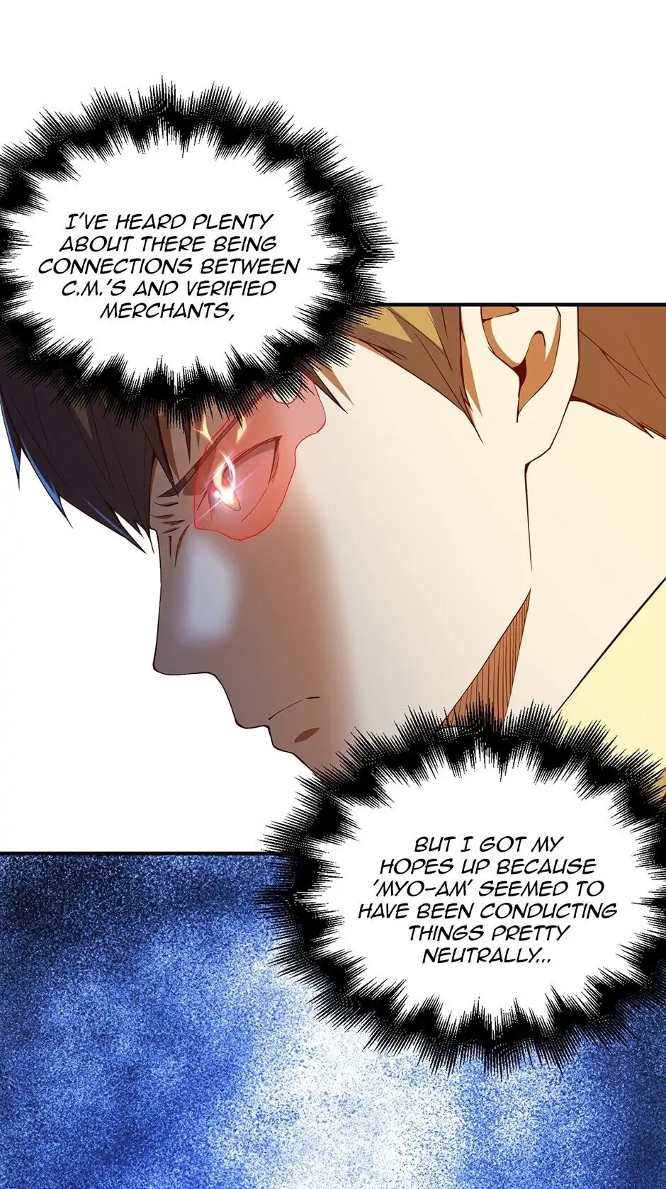 Read The Lord of Coins EN Manga Online