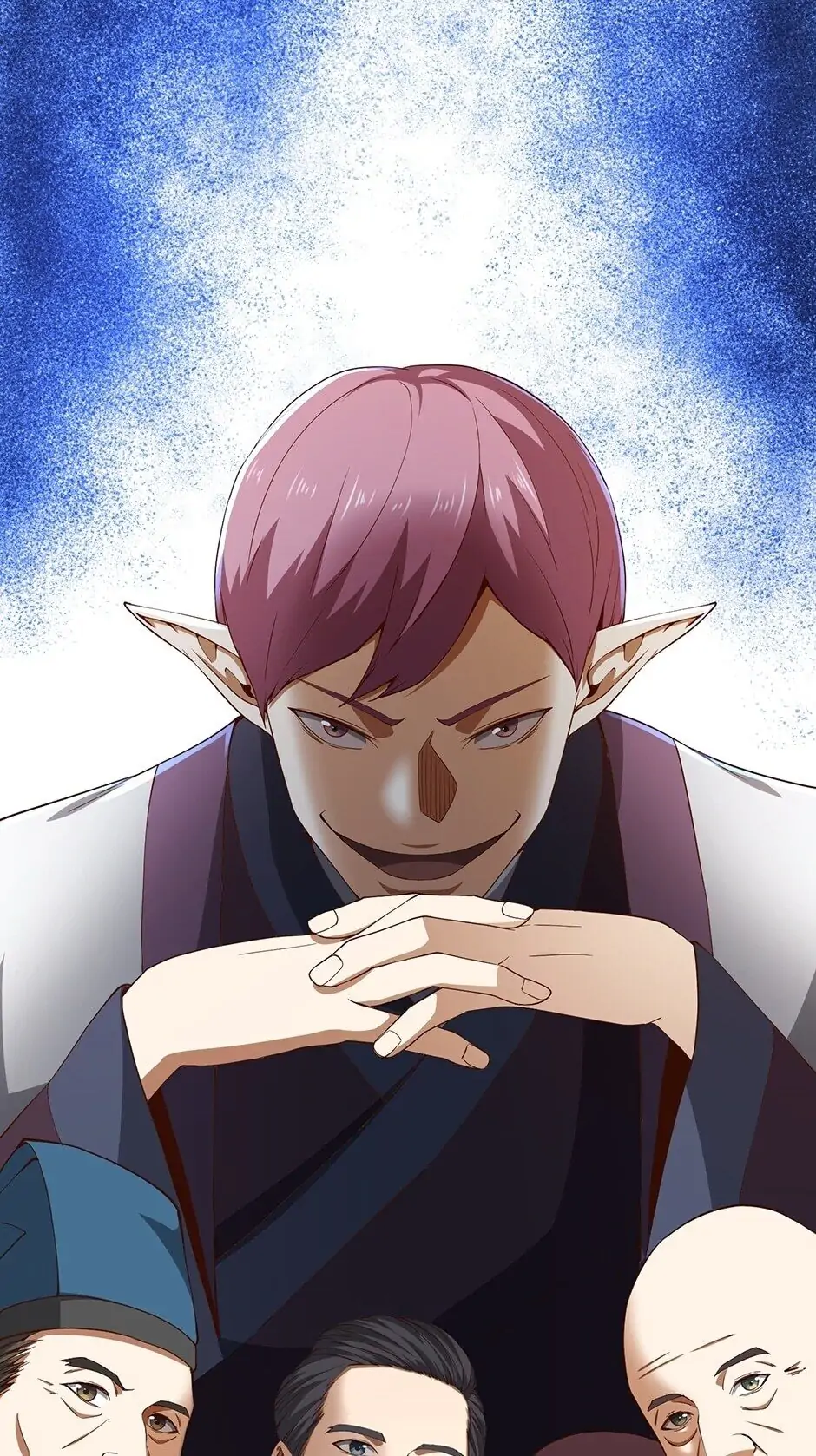 Read The Lord of Coins EN Manga Online