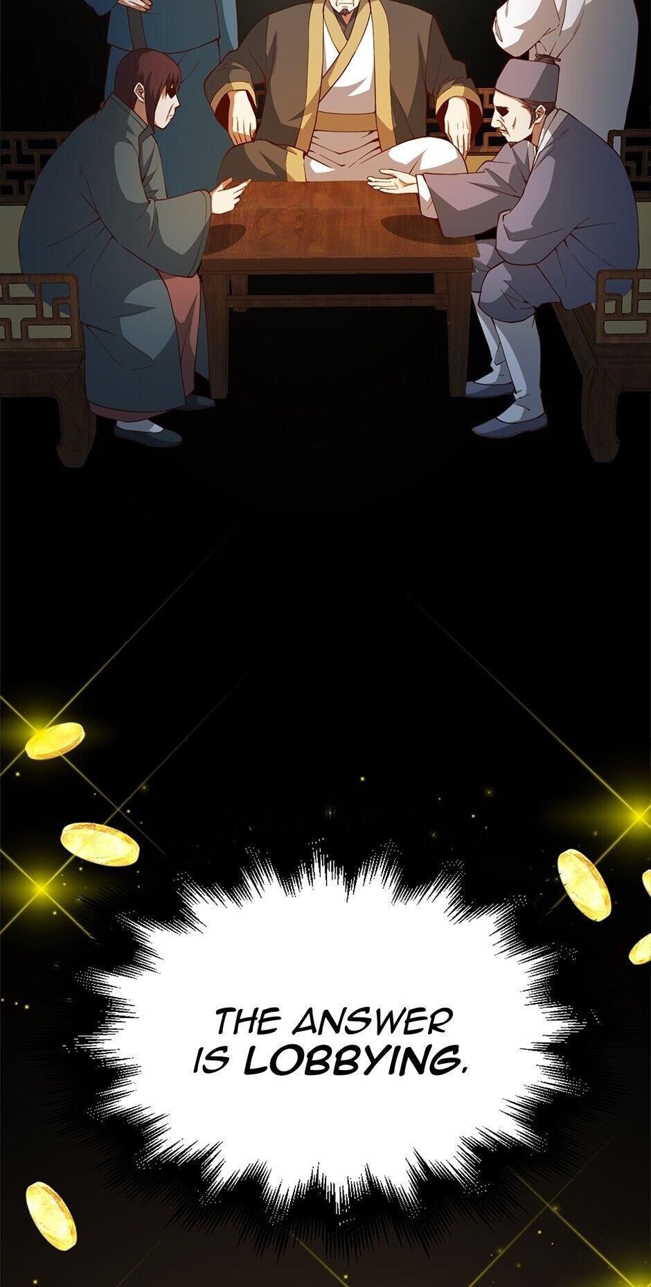 Read The Lord of Coins EN Manga Online