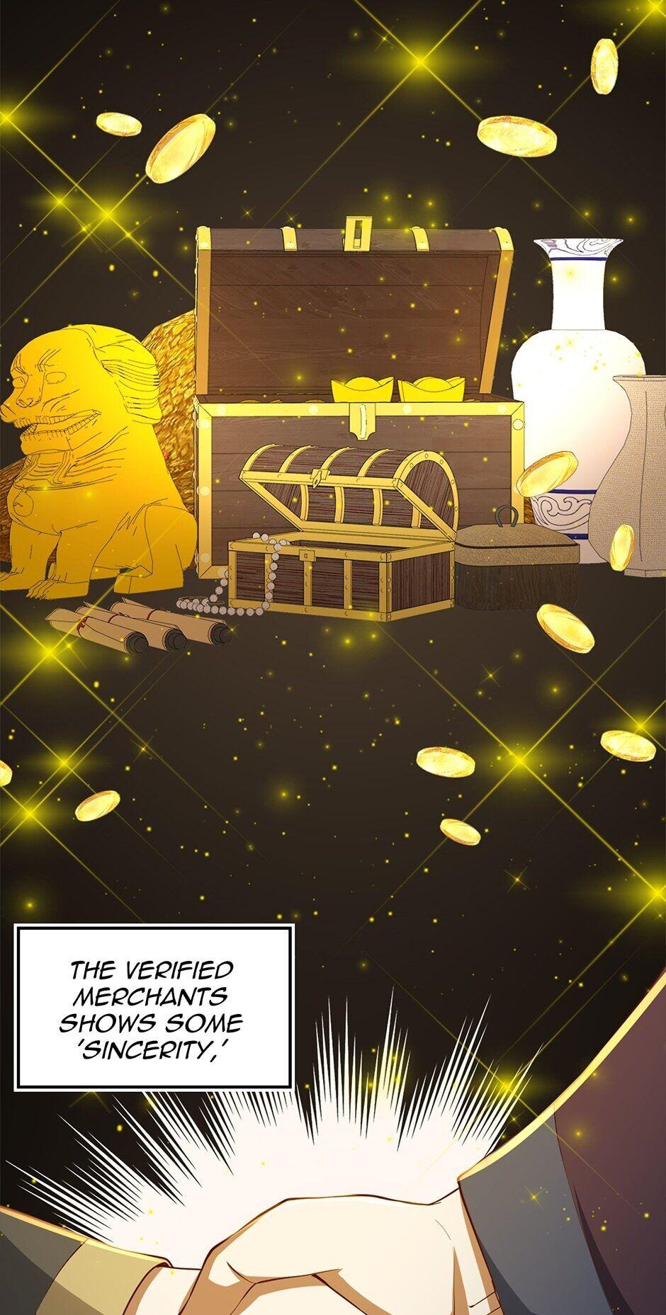 Read The Lord of Coins EN Manga Online