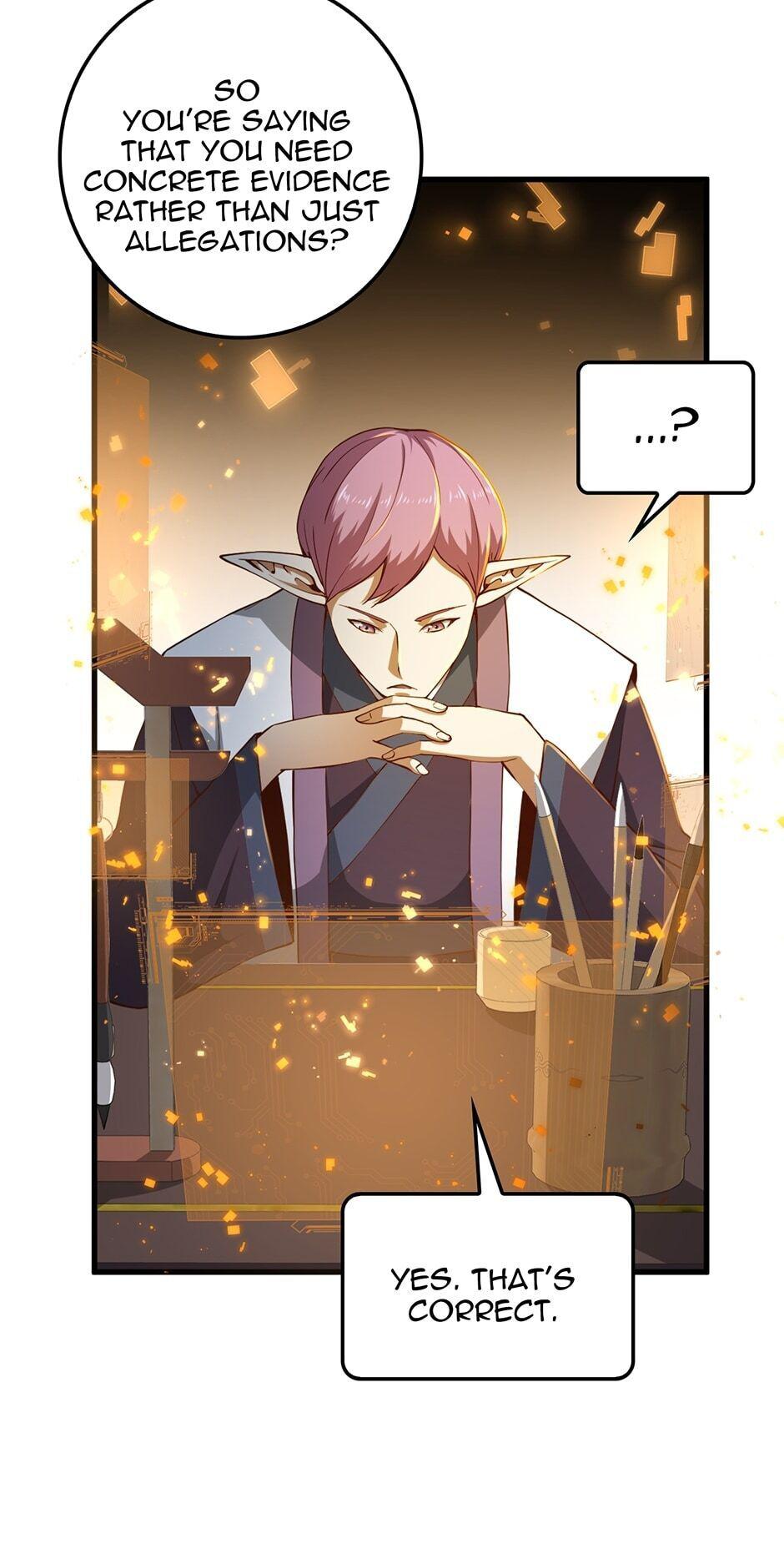 Read The Lord of Coins EN Manga Online