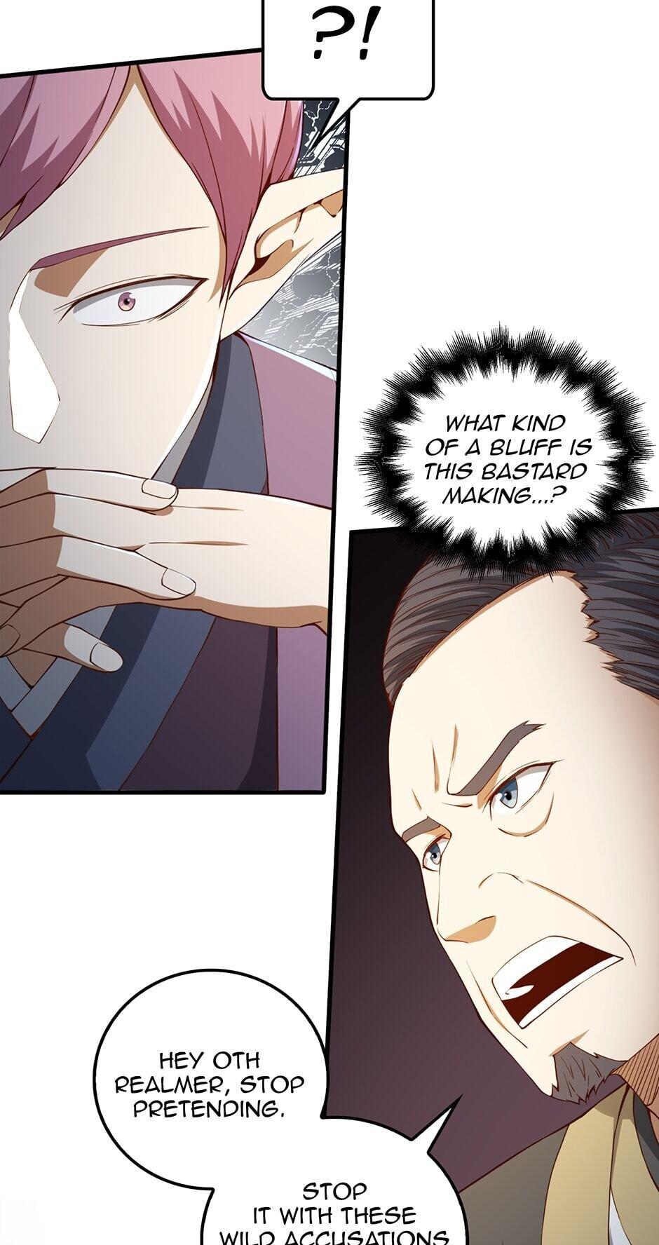 Read The Lord of Coins EN Manga Online