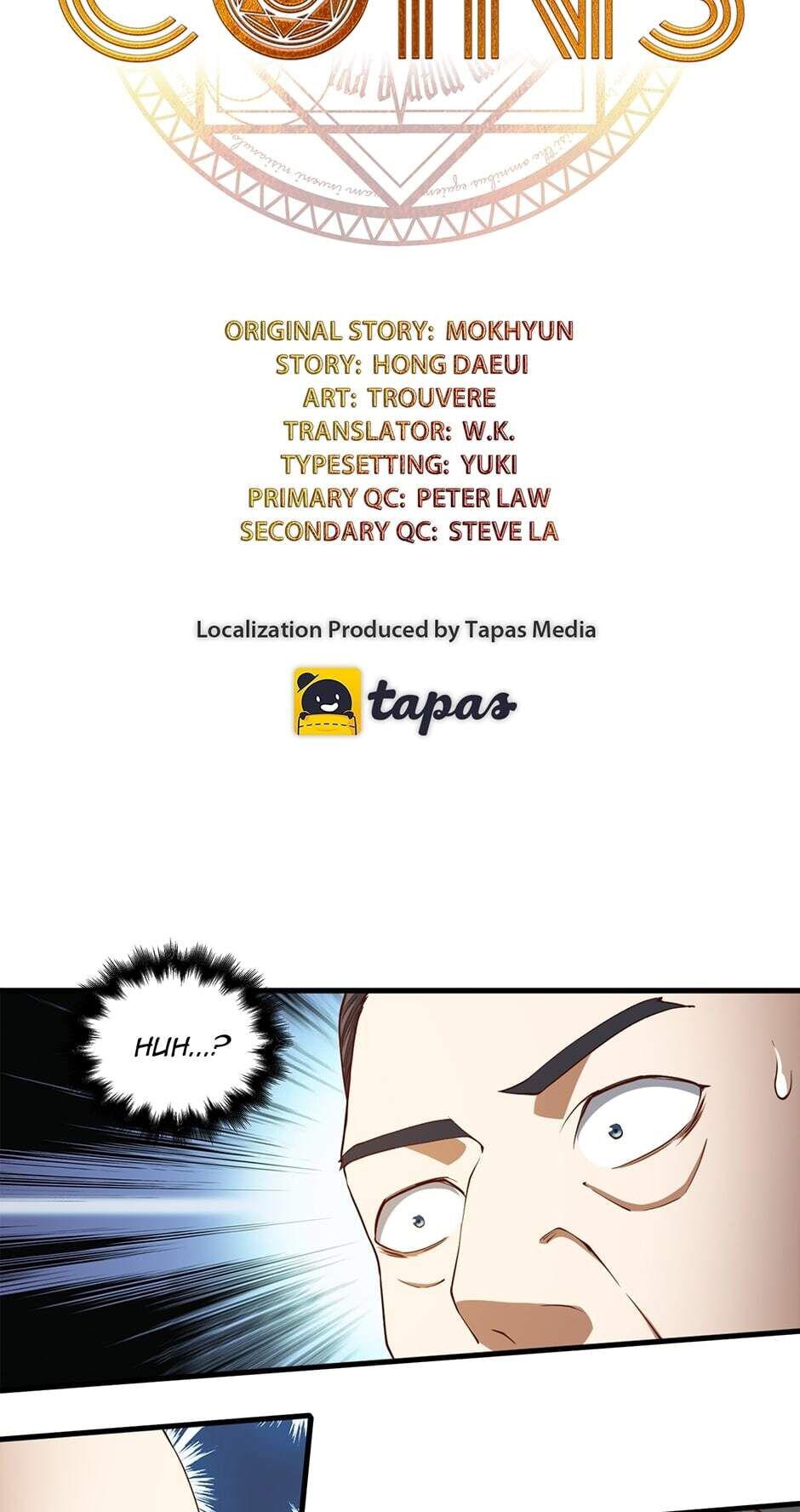 Read The Lord of Coins EN Manga Online