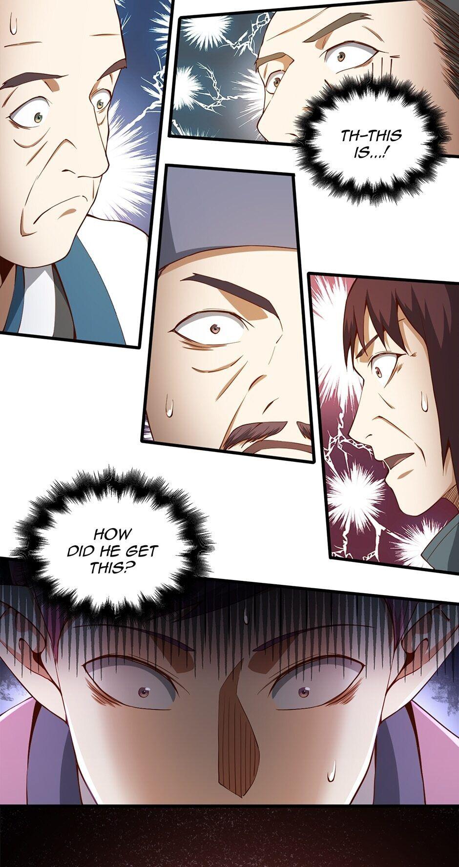Read The Lord of Coins EN Manga Online