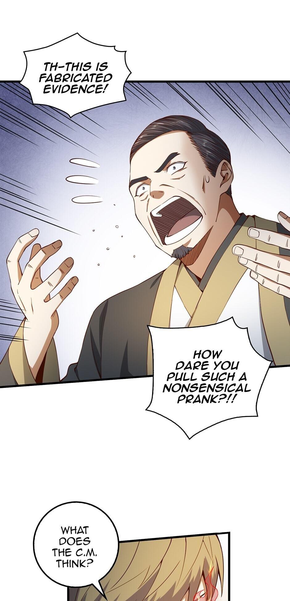 Read The Lord of Coins EN Manga Online
