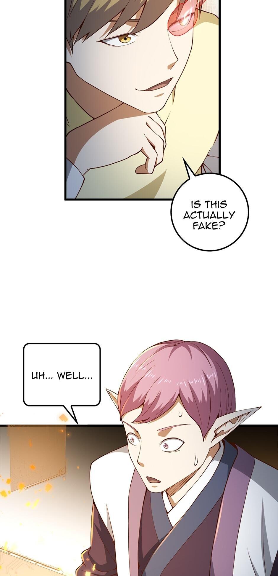 Read The Lord of Coins EN Manga Online