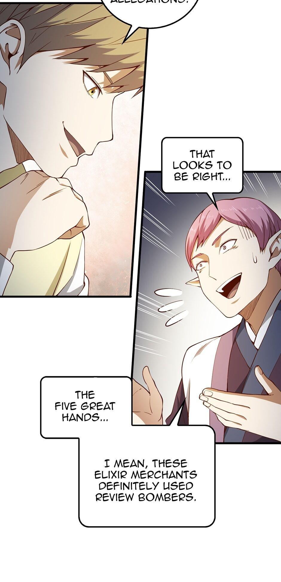 Read The Lord of Coins EN Manga Online