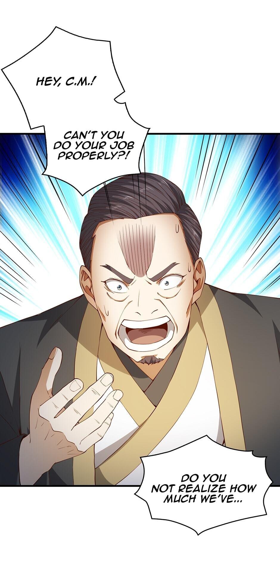 Read The Lord of Coins EN Manga Online