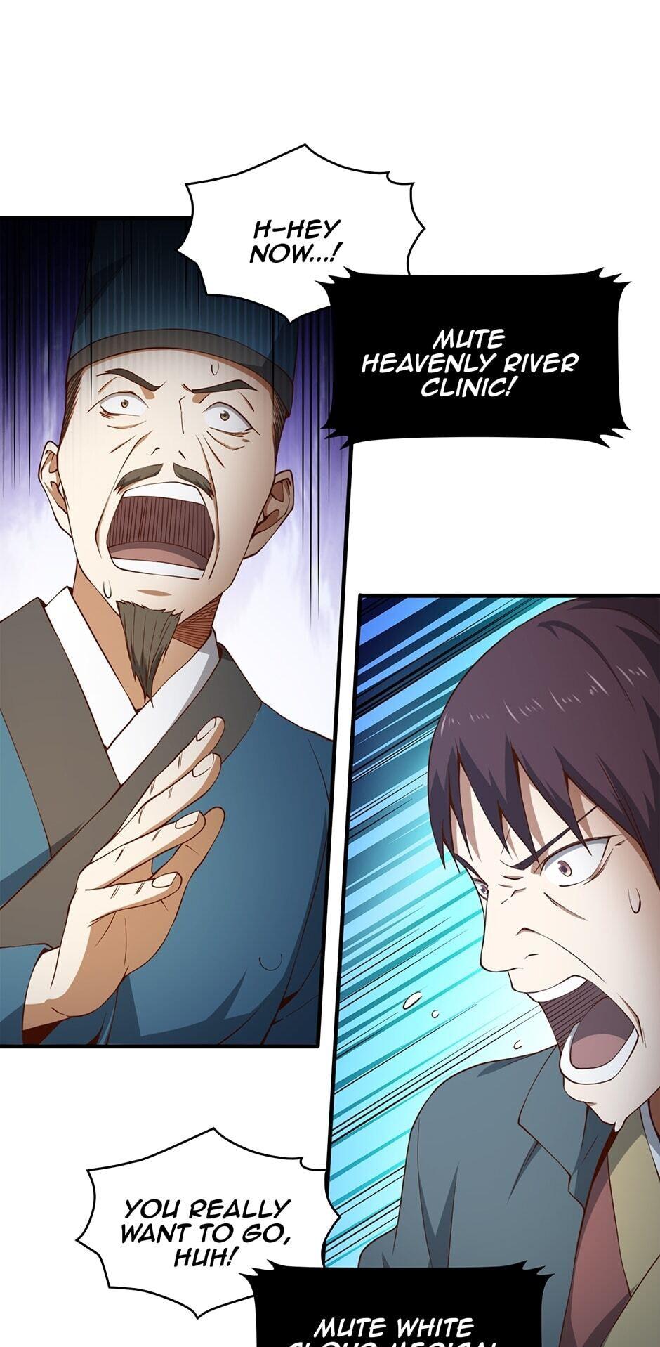 Read The Lord of Coins EN Manga Online