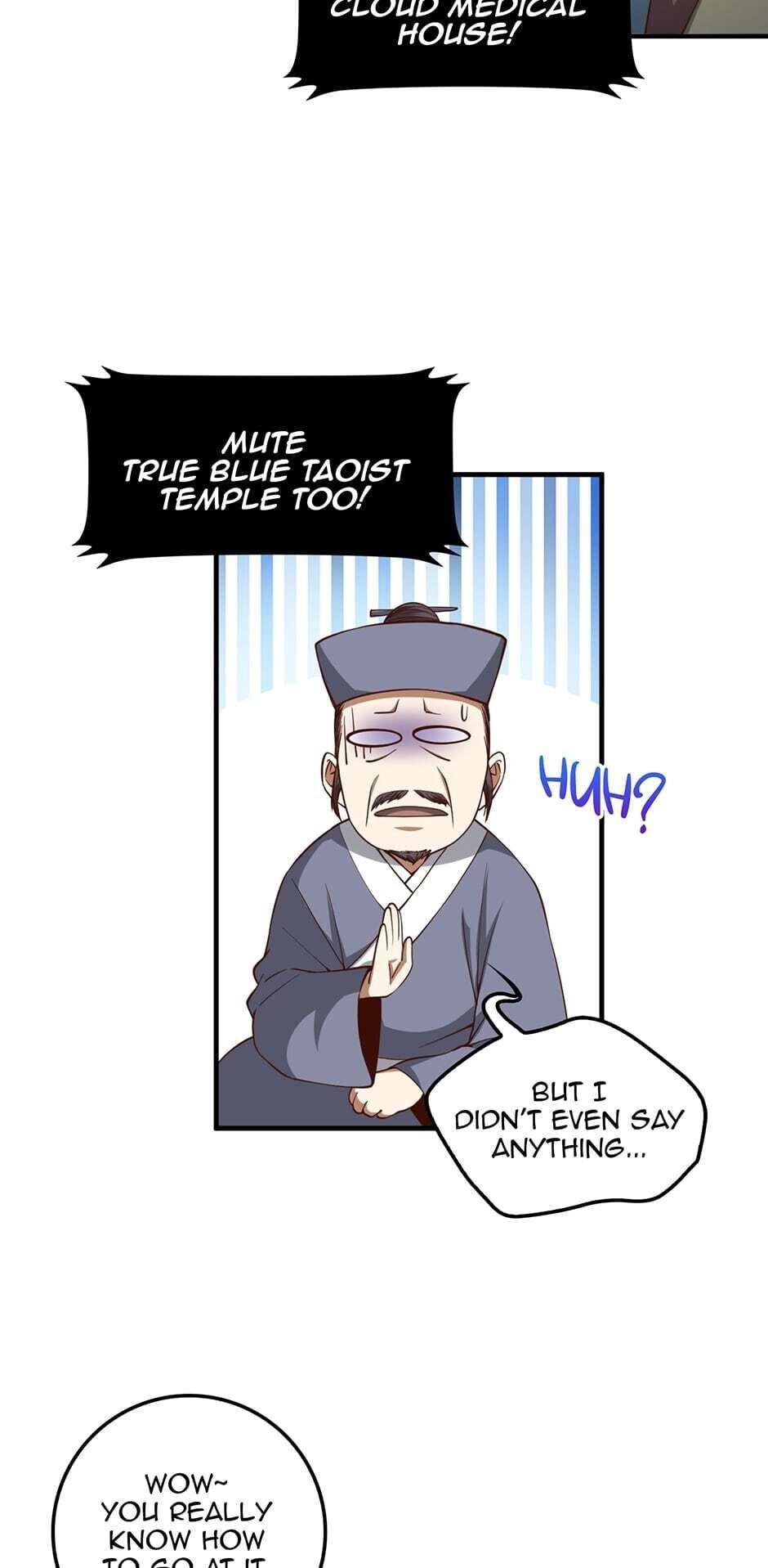 Read The Lord of Coins EN Manga Online