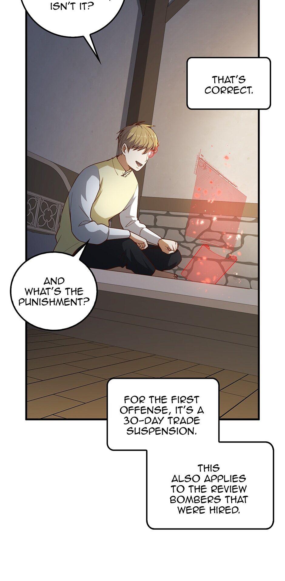 Read The Lord of Coins EN Manga Online
