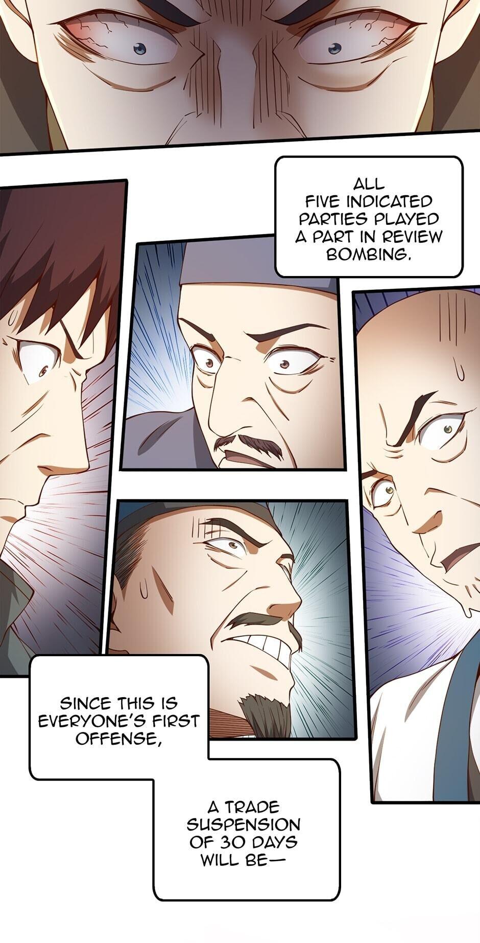 Read The Lord of Coins EN Manga Online