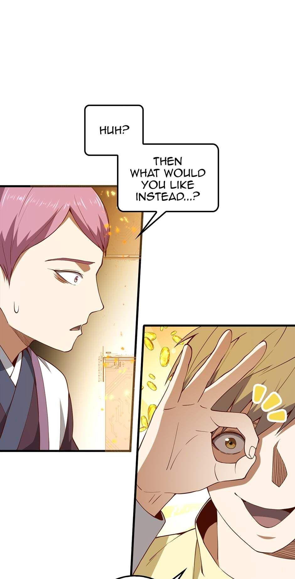 Read The Lord of Coins EN Manga Online