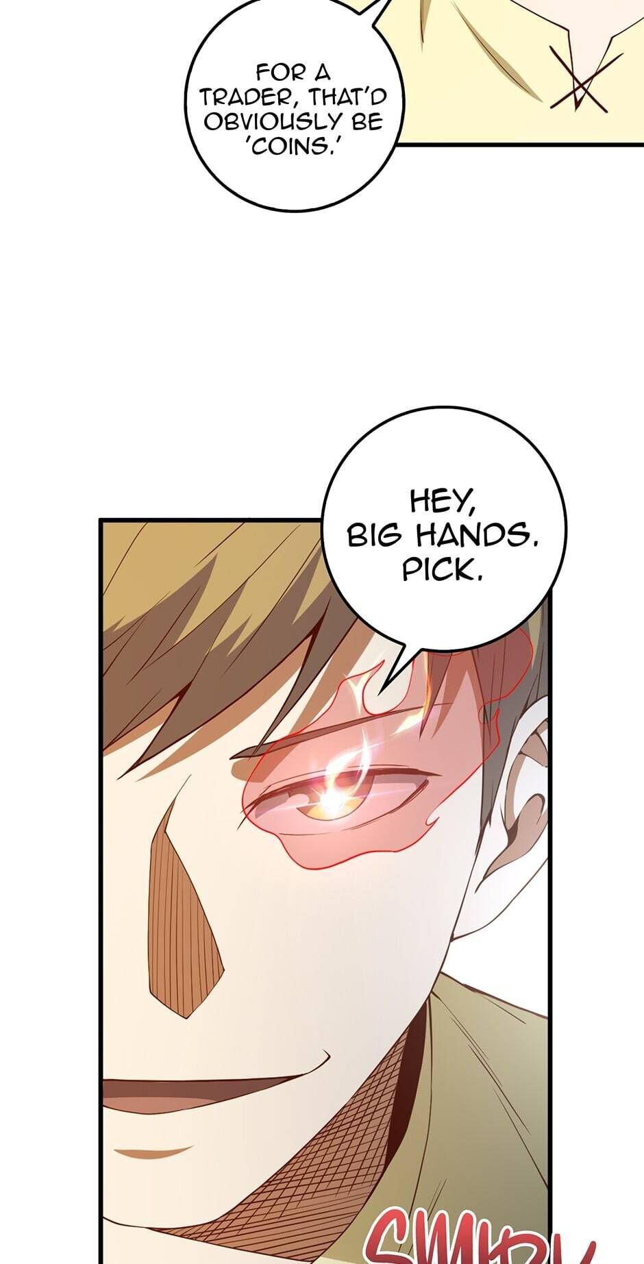 Read The Lord of Coins EN Manga Online