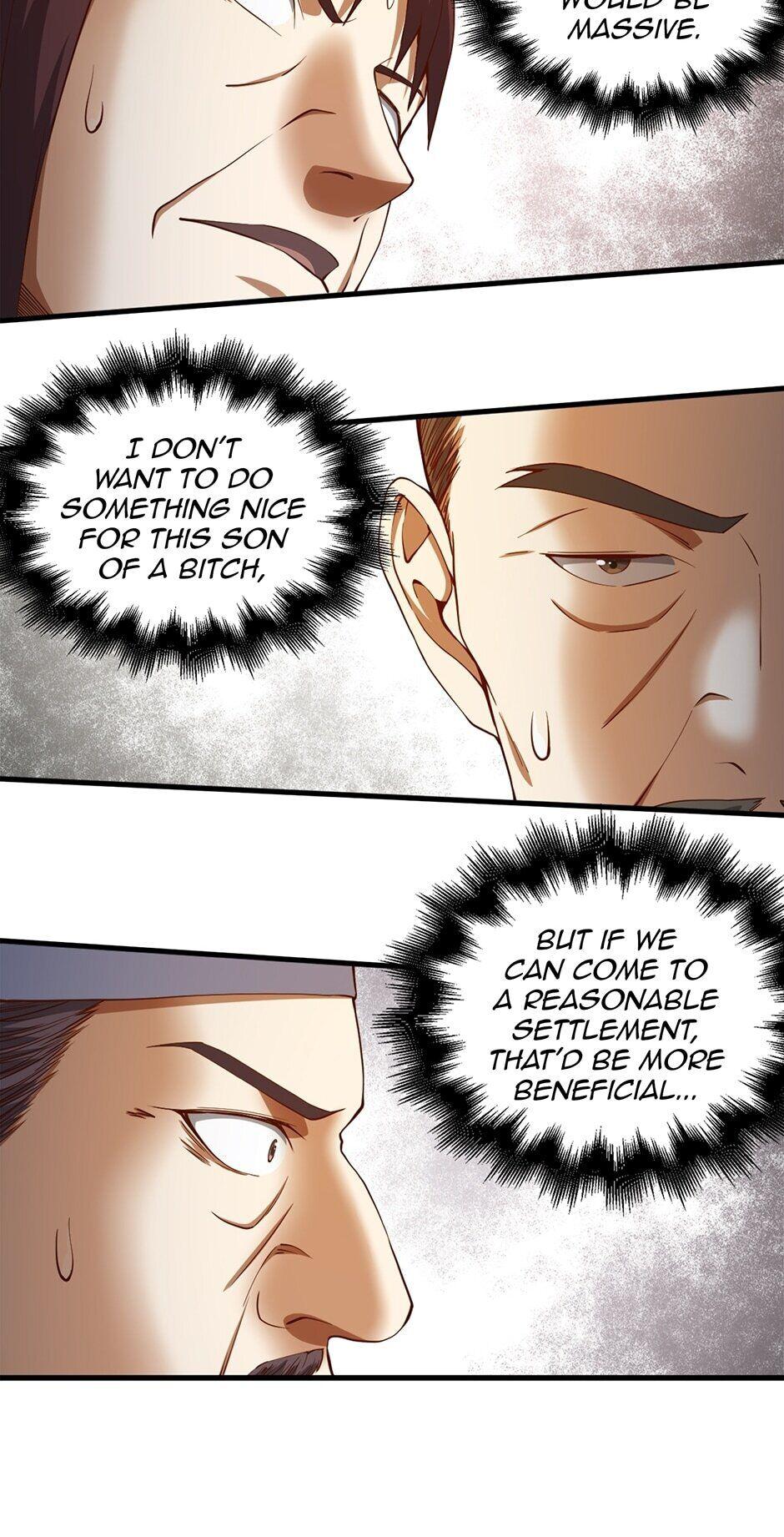 Read The Lord of Coins EN Manga Online