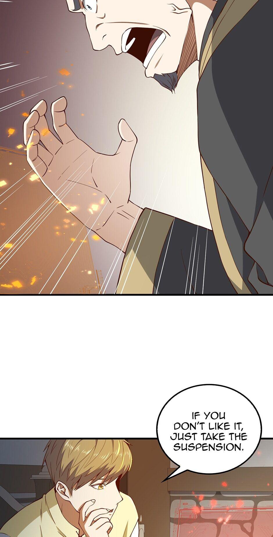 Read The Lord of Coins EN Manga Online