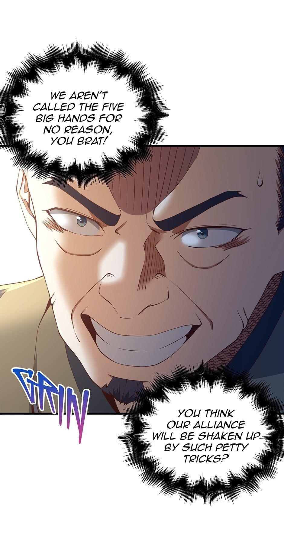 Read The Lord of Coins EN Manga Online