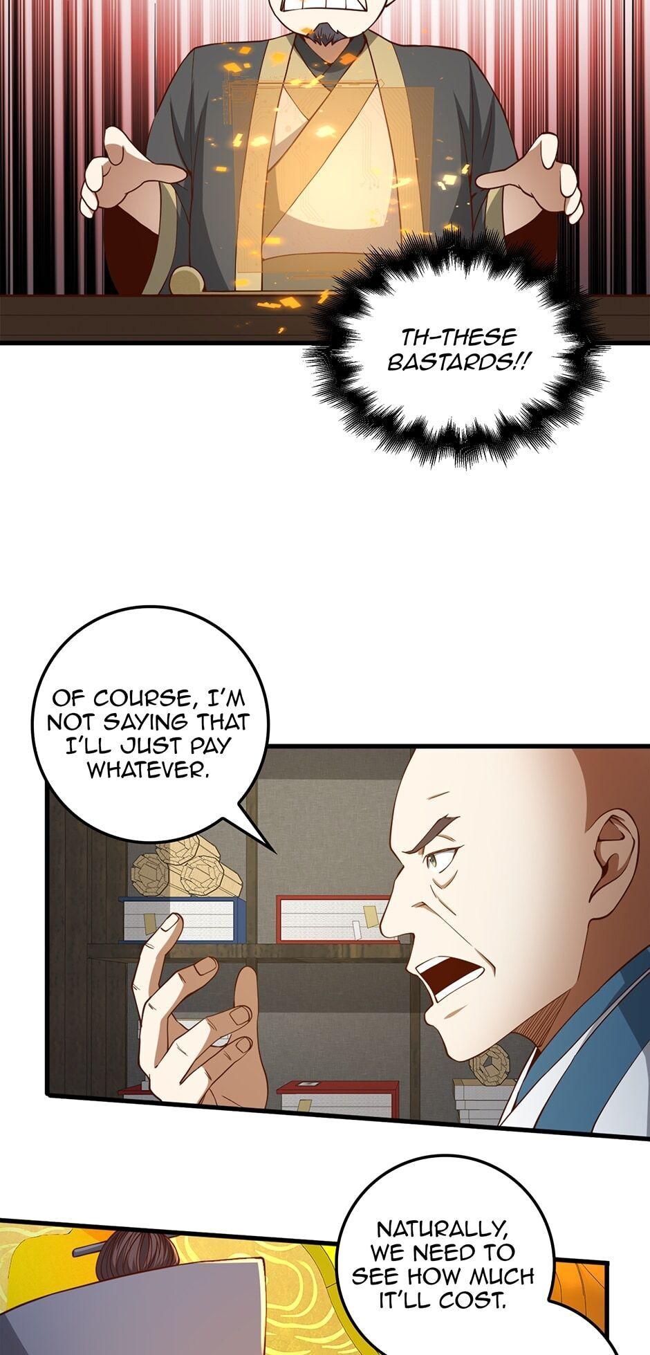 Read The Lord of Coins EN Manga Online