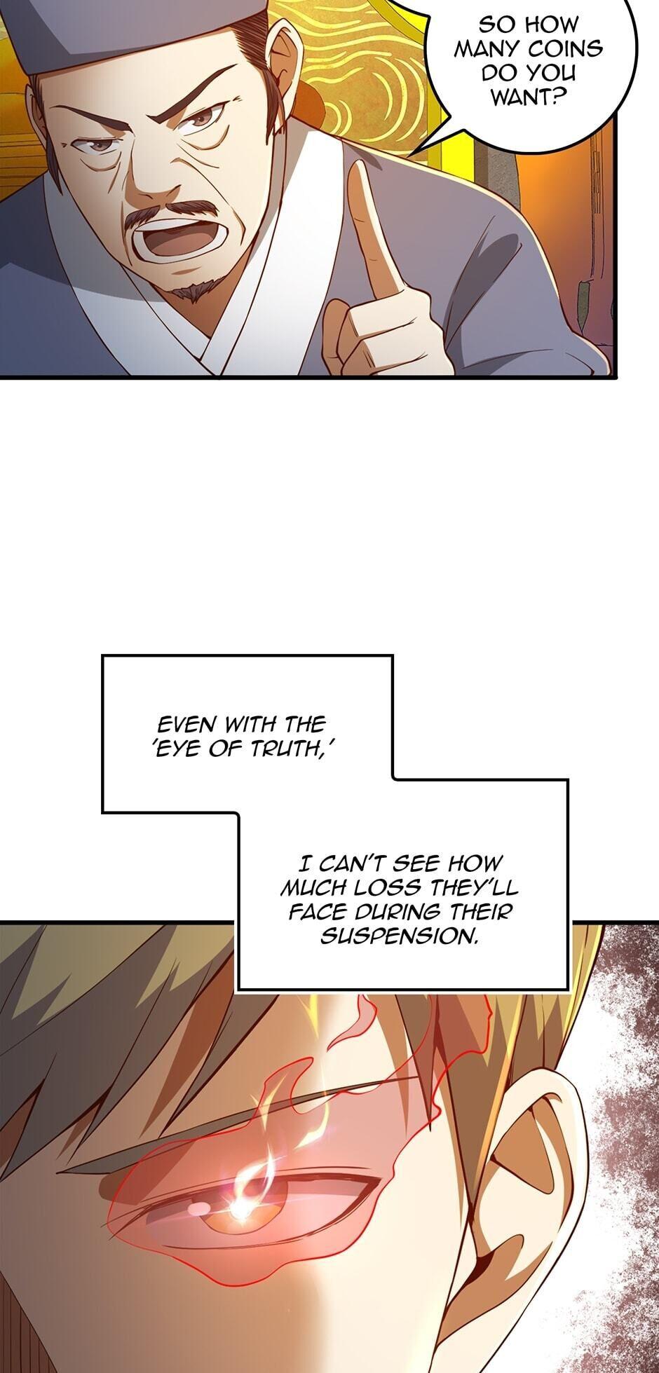 Read The Lord of Coins EN Manga Online