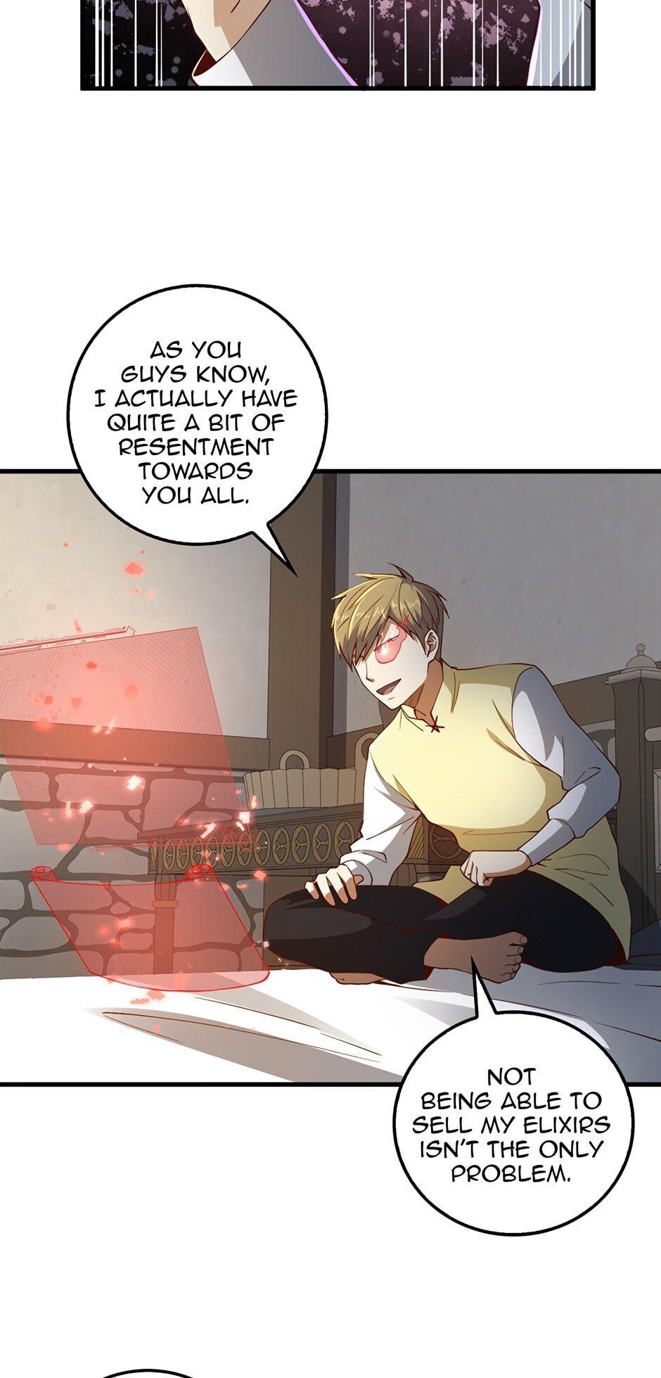 Read The Lord of Coins EN Manga Online