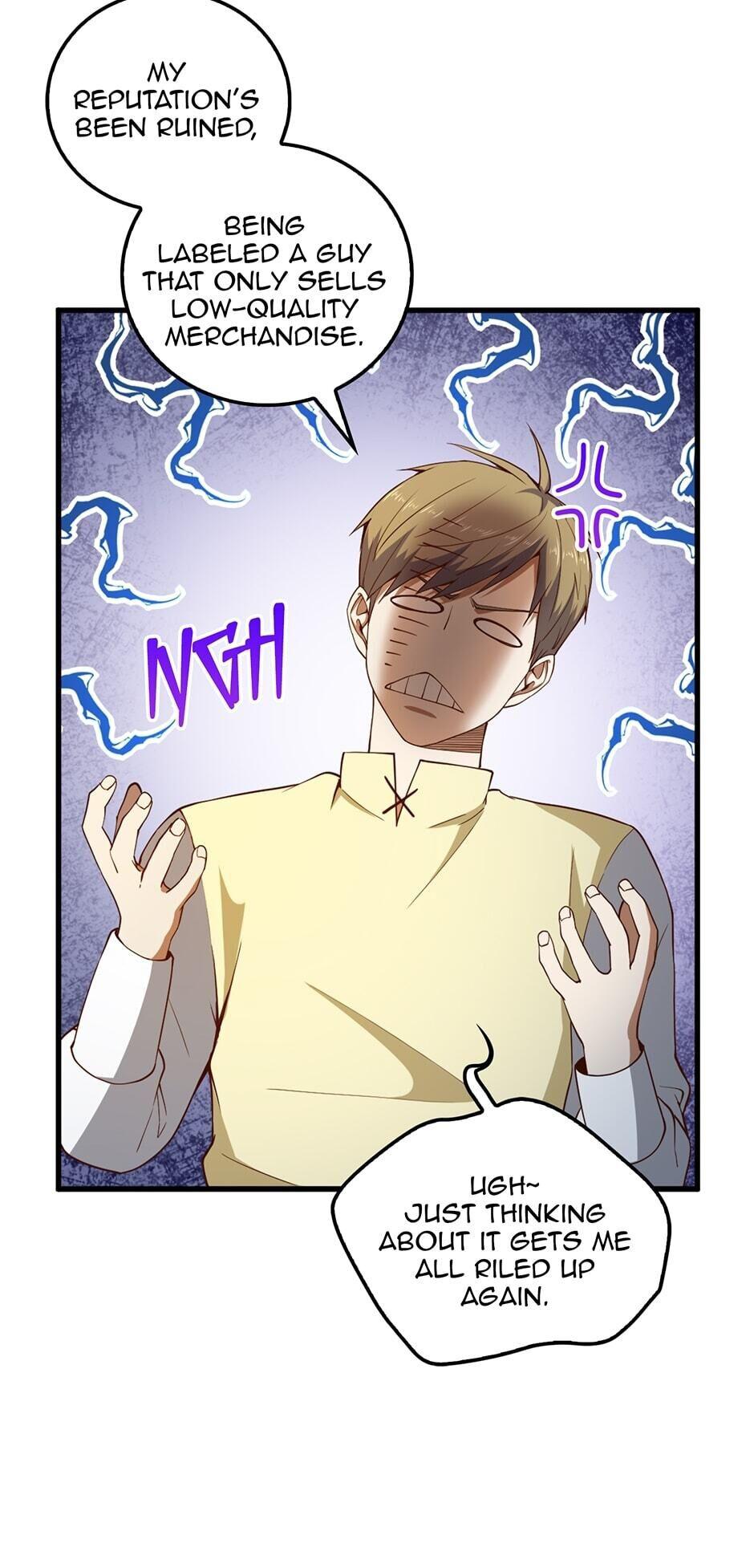 Read The Lord of Coins EN Manga Online