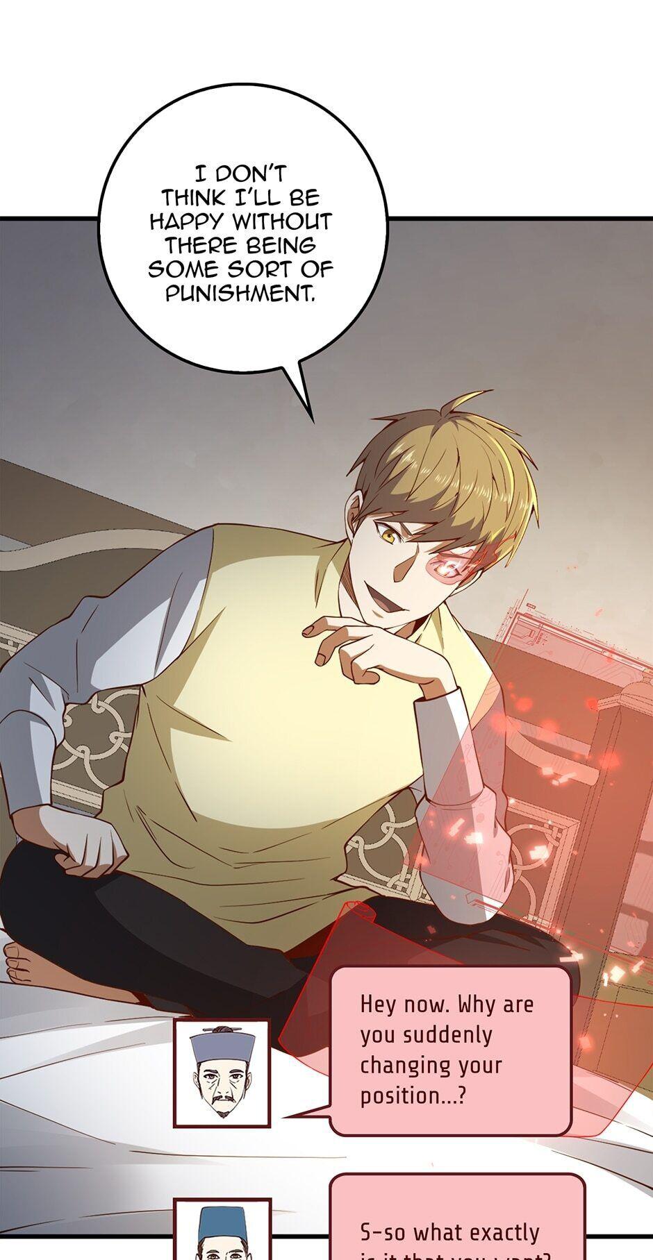 Read The Lord of Coins EN Manga Online