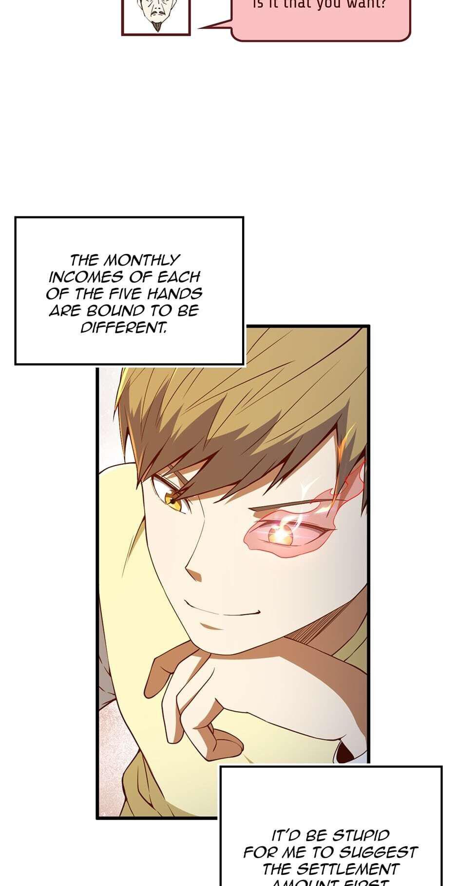 Read The Lord of Coins EN Manga Online