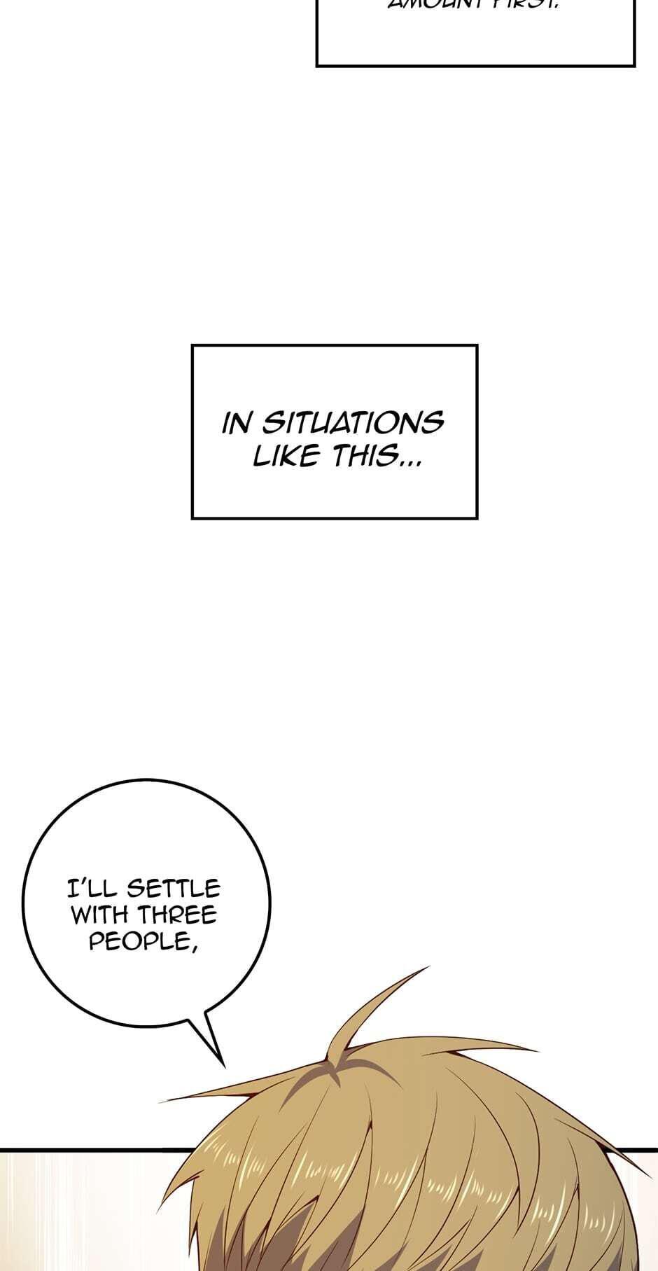 Read The Lord of Coins EN Manga Online