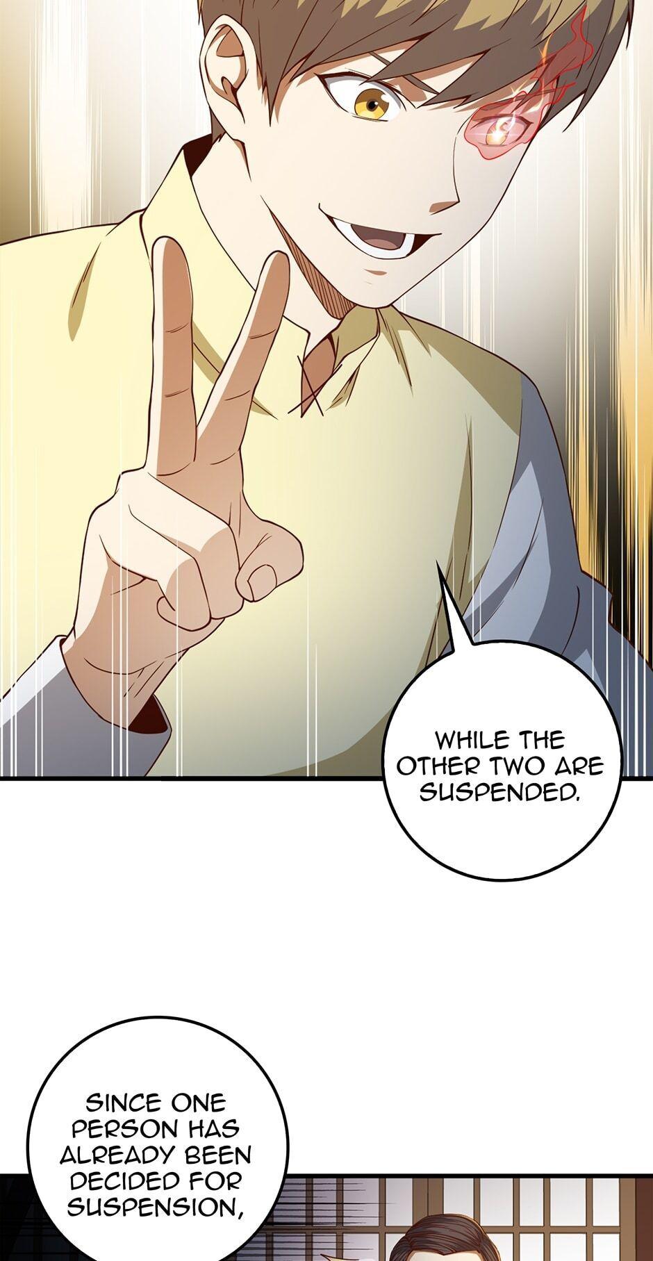Read The Lord of Coins EN Manga Online