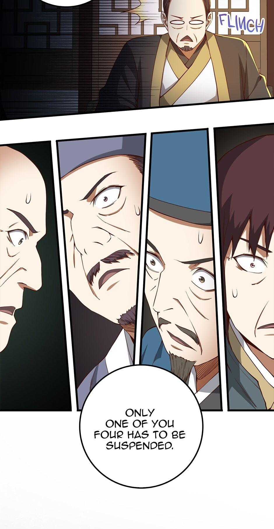 Read The Lord of Coins EN Manga Online