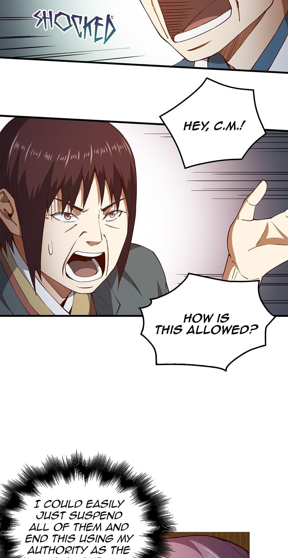 Read The Lord of Coins EN Manga Online