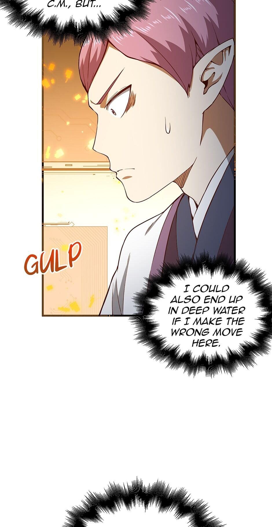 Read The Lord of Coins EN Manga Online