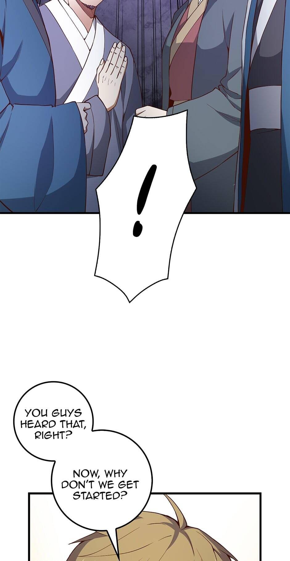 Read The Lord of Coins EN Manga Online
