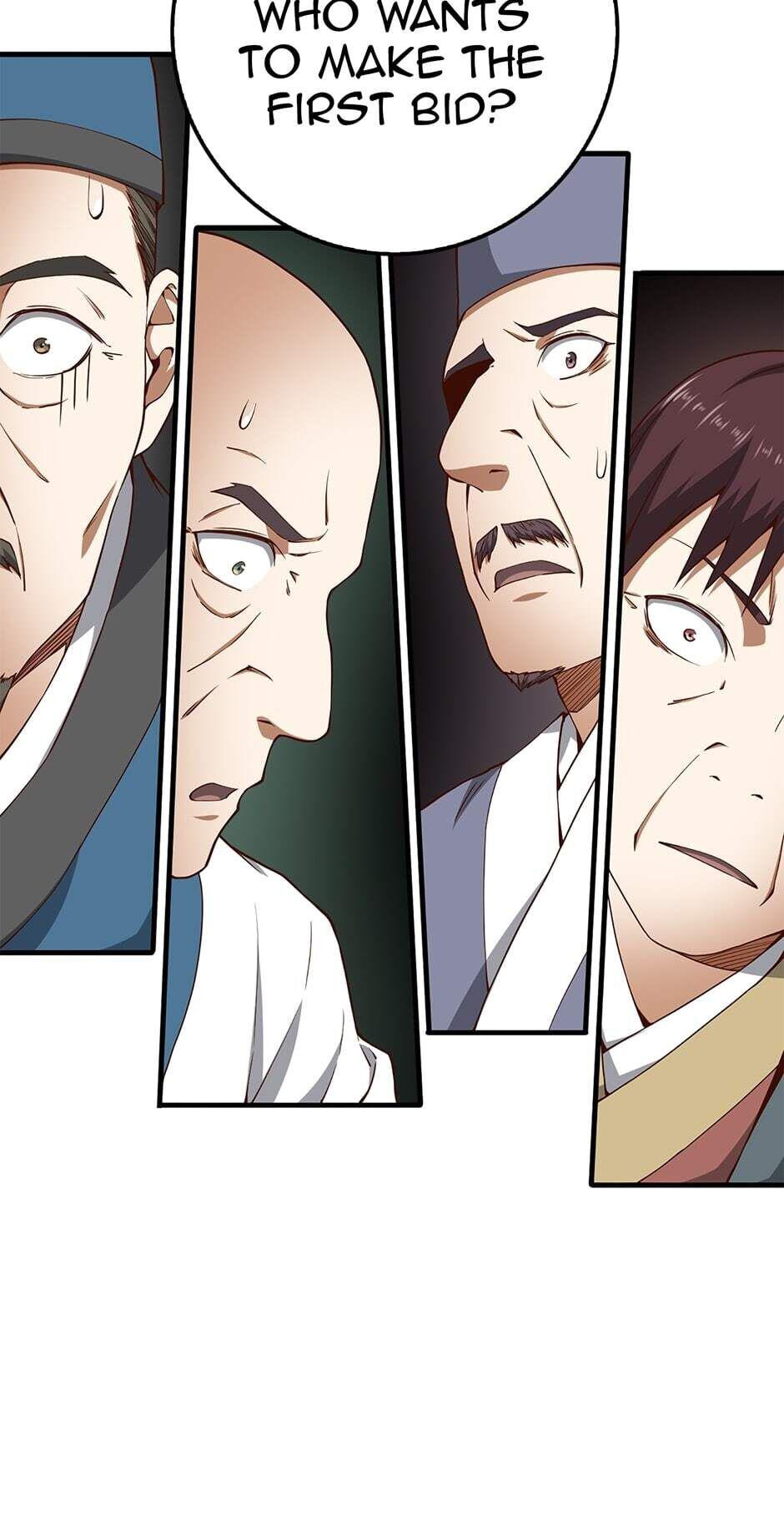 Read The Lord of Coins EN Manga Online