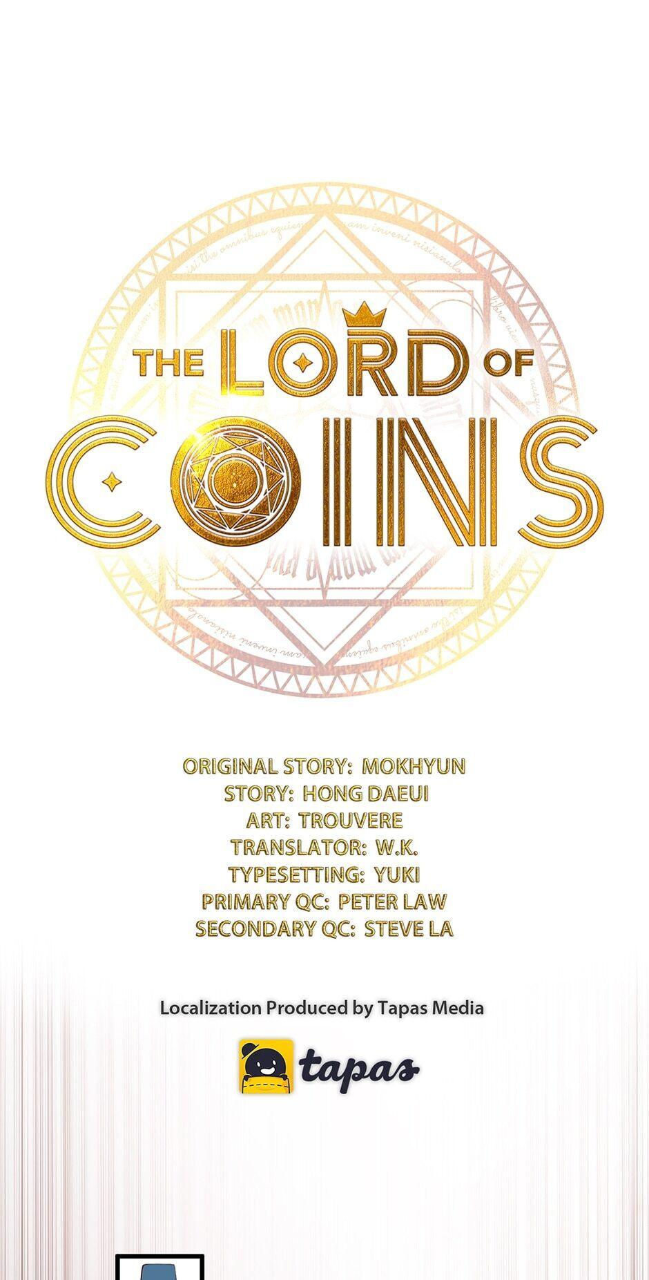 Read The Lord of Coins EN Manga Online