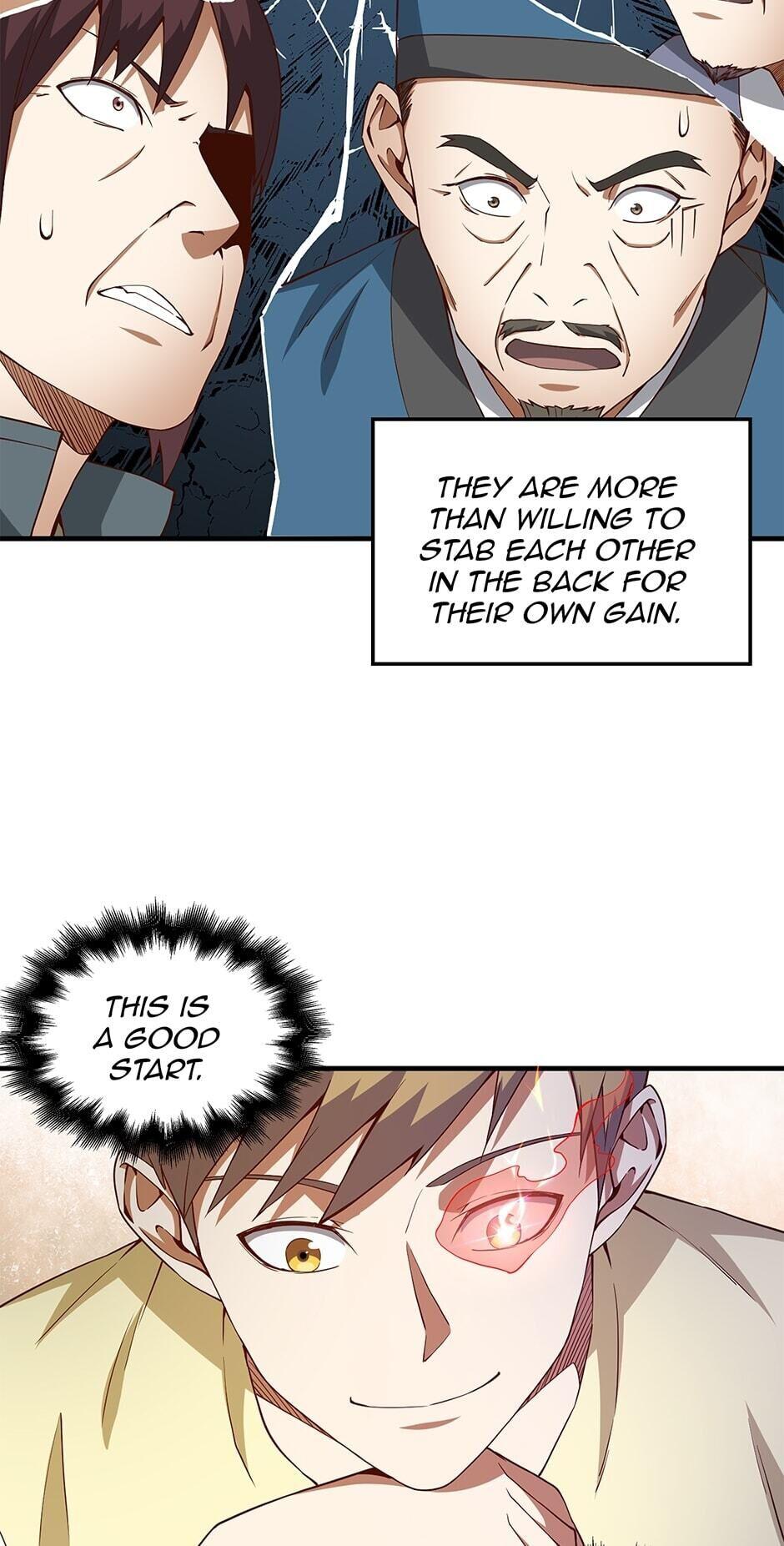 Read The Lord of Coins EN Manga Online