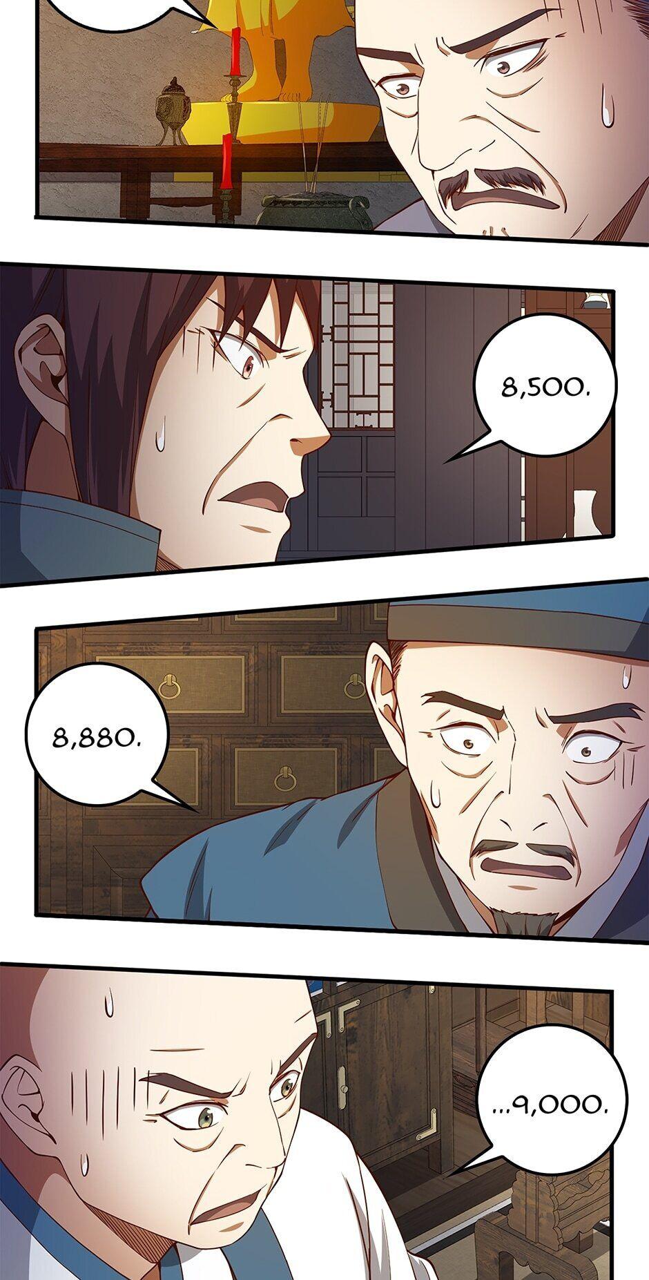 Read The Lord of Coins EN Manga Online