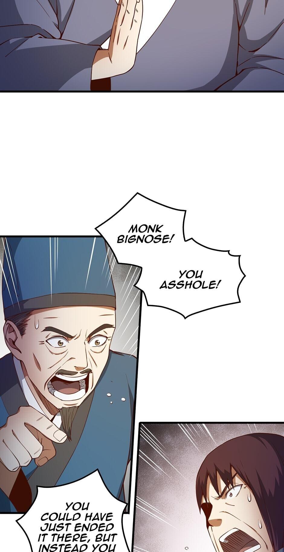 Read The Lord of Coins EN Manga Online