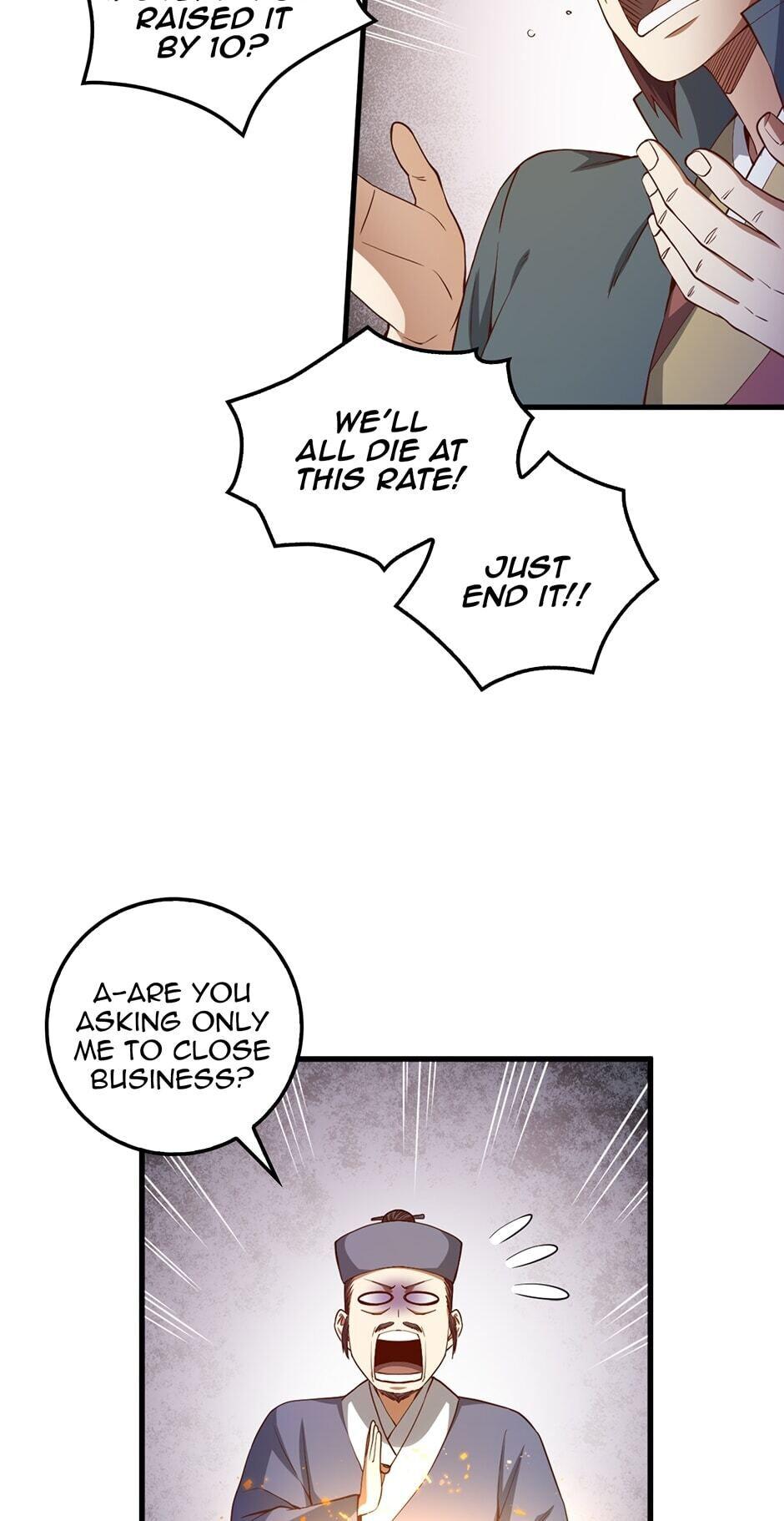 Read The Lord of Coins EN Manga Online