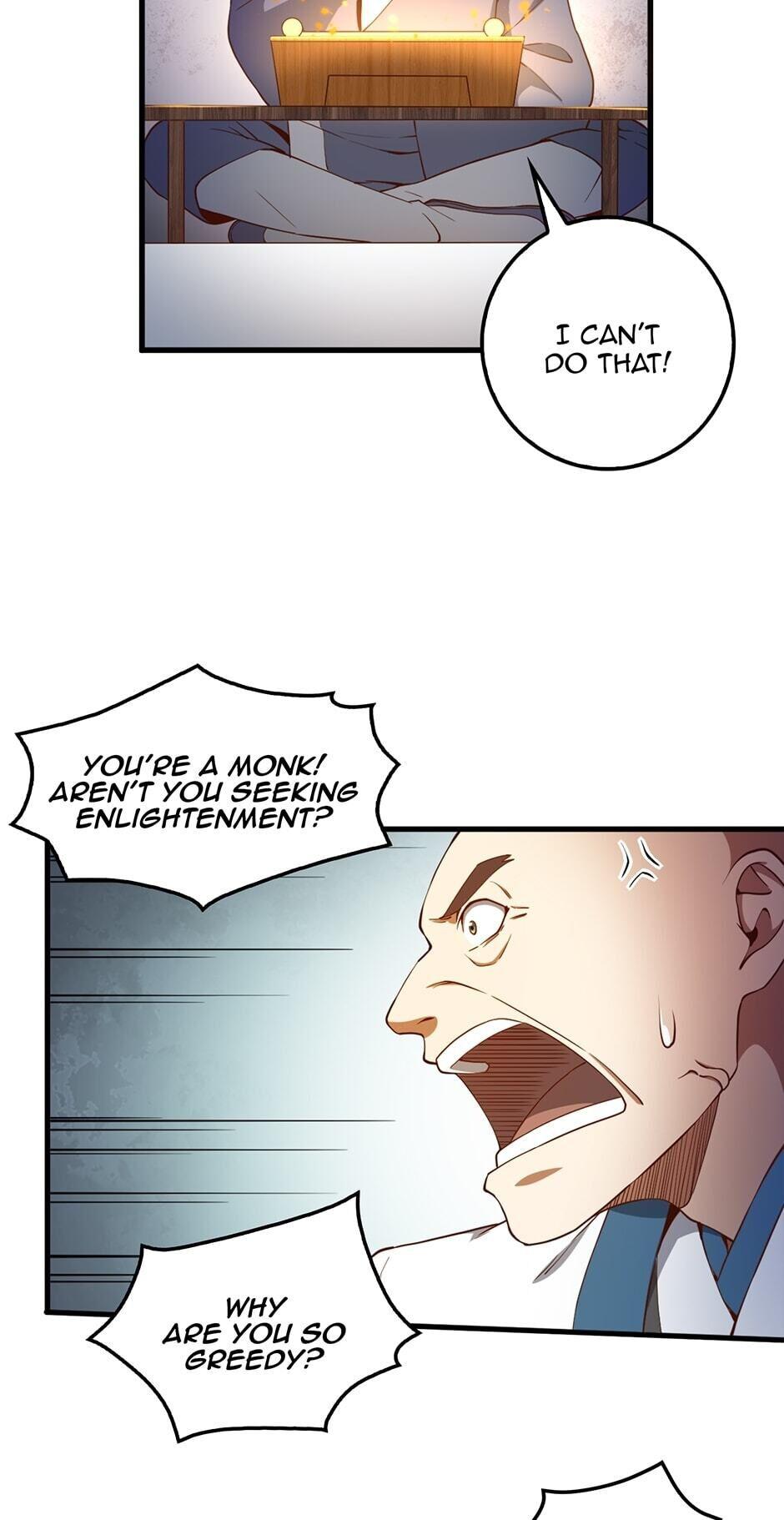 Read The Lord of Coins EN Manga Online