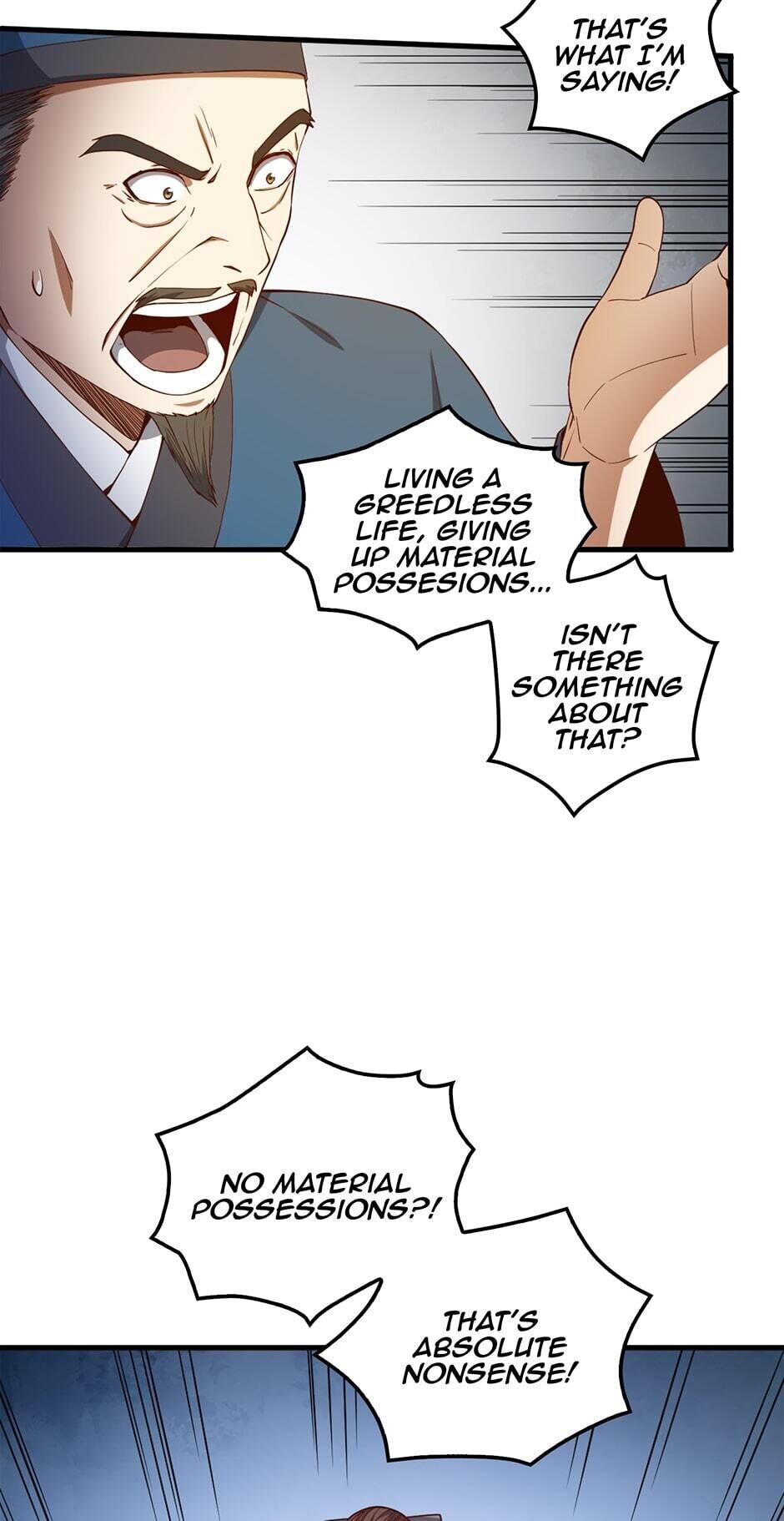 Read The Lord of Coins EN Manga Online