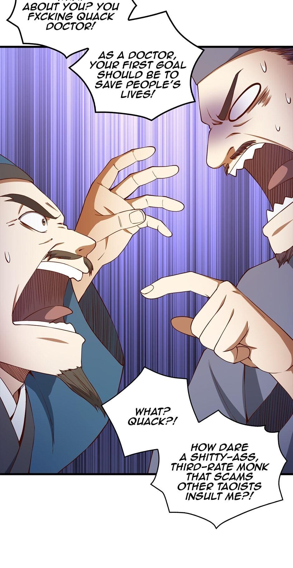 Read The Lord of Coins EN Manga Online