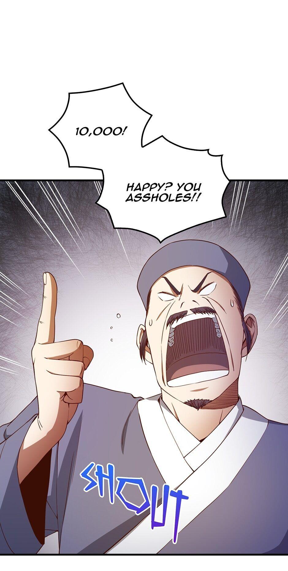 Read The Lord of Coins EN Manga Online