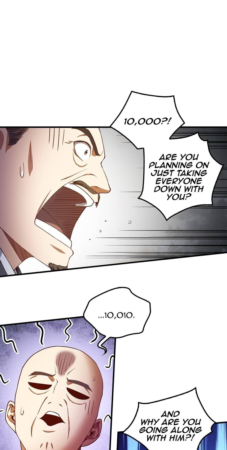 Read The Lord of Coins EN Manga Online